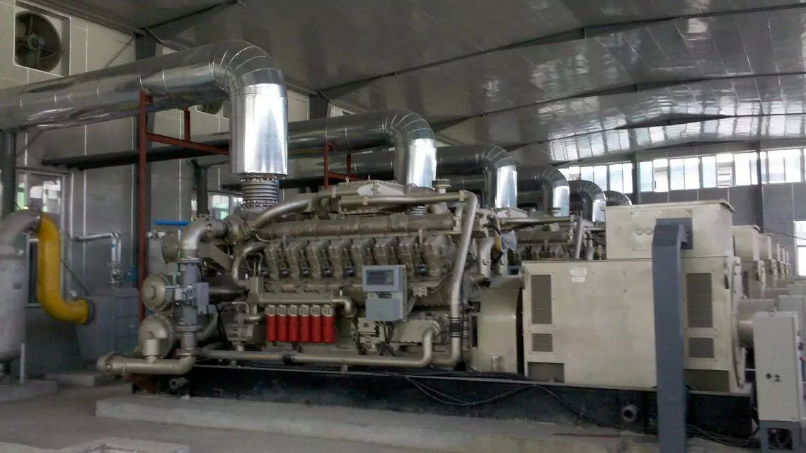 鄂州柴油发电机